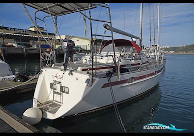 Aphrodite 51 Segelboot 1990, mit Volvo Penta, 2 * MD31A  motor, Portugal