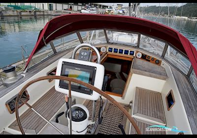Aphrodite 51 Segelboot 1990, mit Volvo Penta, 2 * MD31A  motor, Portugal
