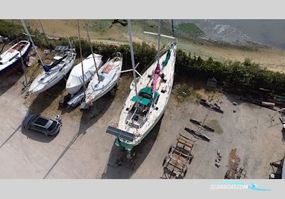 Arcadia design Segelboot 1999, mit FORD motor, Portugal