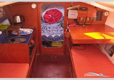 Archambault COCO Segelboot 1988, mit YAMAHA motor, Frankreich
