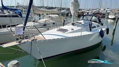 Arcona 32 Segelboot 1986, mit Volvo Penta
 motor, Dänemark