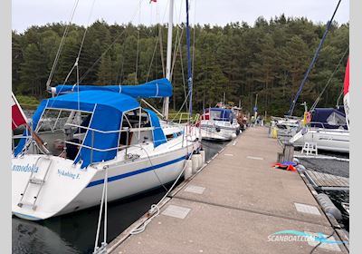 Arcona 32 Segelboot 1985, mit Volvo Penta motor, Dänemark