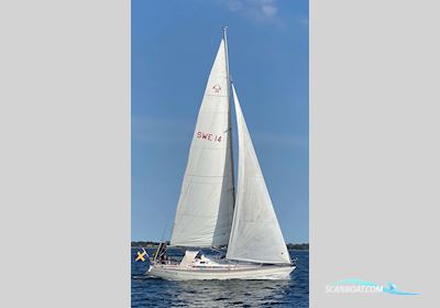 Arcona 36 Segelboot 1988, mit Volvo Penta D1-30 motor, Sweden