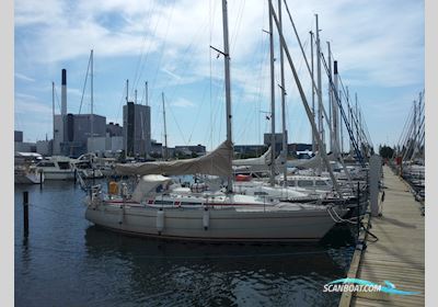 Arcona 36 Segelboot 1988, mit Volvo Penta D1-30 motor, Sweden