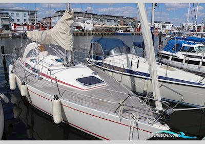 Arcona 36 Segelboot 1988, mit Volvo Penta D1-30 motor, Sweden