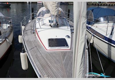 Arcona 36 Segelboot 1988, mit Volvo Penta D1-30 motor, Sweden