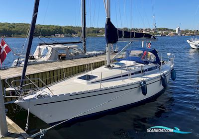 Arcona 36 Segelboot 1987, mit Volvo Penta D1-30 motor, Dänemark