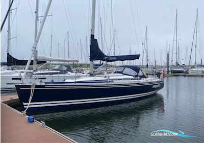 Arcona 370 Segelboot 2006, mit Volvo Penta D1-30 motor, Niederlande