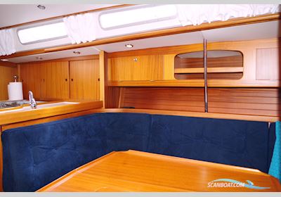 Arcona 370 Segelboot 2006, mit Volvo-Penta motor, Dänemark