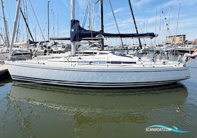 Arcona 370 Segelboot 2011, mit Yanmar motor, Niederlande