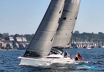 Arcona 385 Segelboot 2023, mit Yanmar motor, Deutschland