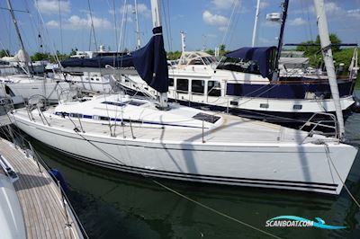 Arcona 410 Segelboot 2013, mit Yanmar motor, Niederlande