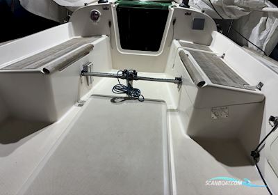 Argo 680 Segelboot 2006, mit Tohatsu motor, Deutschland