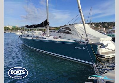 Artech Nacira 47 Segelboot 2008, mit Volvo Penta motor, Frankreich
