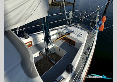 Artekno H-35 Segelboot 1977, mit Yanmar 2GM20F motor, Deutschland