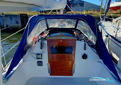Artekno H323 Segelboot 1984, mit Yanmar 2YM15 motor, Deutschland
