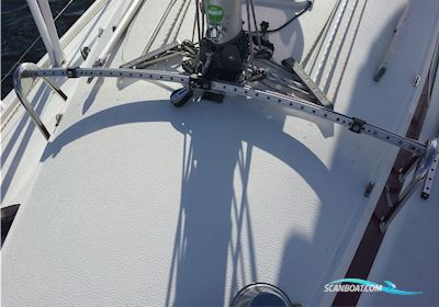 Artekno H35 Segelboot 1977, mit Yanmar Ysb8 motor, Sweden