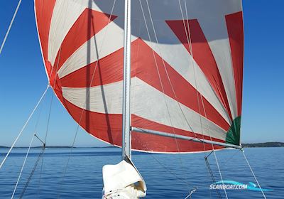 Artekno H35 Segelboot 1977, mit Yanmar Ysb8 motor, Sweden