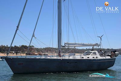 Asante Sloop 50 Segelboot 1997, mit MAN motor, Portugal