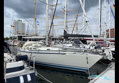 Asmus Hanseat 40 -VERKAUFT- Segelboot 1980, mit VW motor, Deutschland