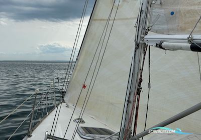 Aston 26 Cruiser Racer Segelboot 1986, mit Yamaha 9,9 4Takt El.Start motor, Deutschland