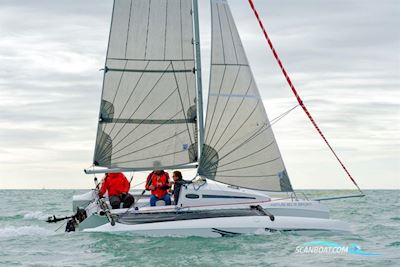 Astusboats Astus 20.5 Segelboot 2023, mit Outboard Engine Typical Choice motor, Frankreich