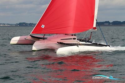 Astusboats Astus 20.5 Segelboot 2023, mit Outboard Engine Typical Choice motor, Frankreich
