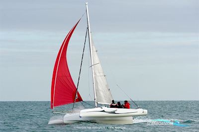 Astusboats Astus 20.5 Segelboot 2023, mit Outboard Engine Typical Choice motor, Frankreich