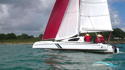 Astusboats Astus 22.5 Segelboot 2023, mit Outboard Engine Optional motor, Frankreich