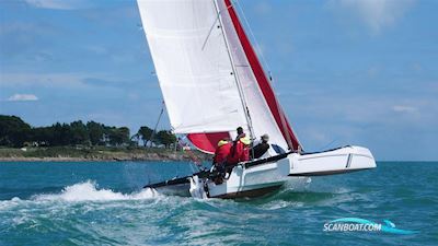 Astusboats Astus 22.5 Segelboot 2023, mit Outboard Engine Optional motor, Frankreich