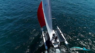 Astusboats Astus 22.5 Segelboot 2023, mit Outboard Engine Optional motor, Frankreich