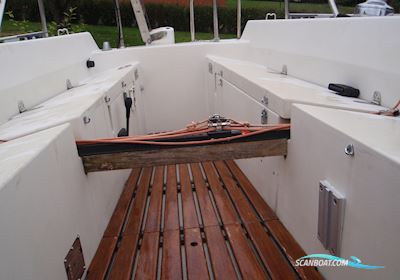 Atalanta 30 Segelboot 1980, mit Bmw motor, Dänemark