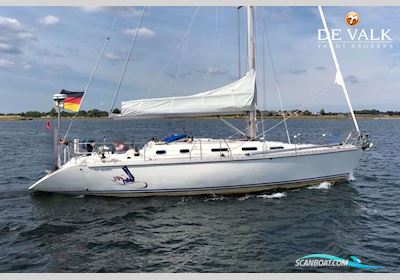Athena 44 Segelboot 1994, mit Volvo Penta motor, Deutschland