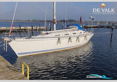 Athena 44 Segelboot 1994, mit Volvo Penta motor, Deutschland