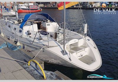 Athena 44 Segelboot 1994, mit Volvo Penta motor, Deutschland