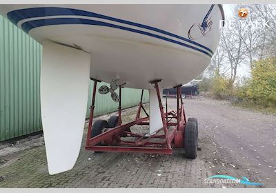 Athena 44 Segelboot 1994, mit Volvo Penta motor, Deutschland