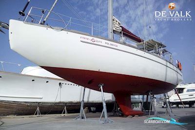 Audax 47 Segelboot 2012, mit Volvo Penta motor, Spanien
