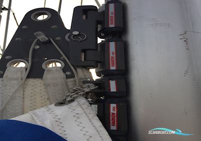 Avance 36 Segelboot 1985, mit Volvo Penta 2002 motor, Niederlande