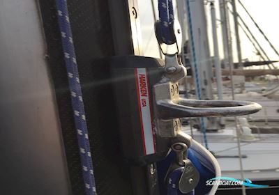 Avance 36 Segelboot 1985, mit Volvo Penta 2002 motor, Niederlande