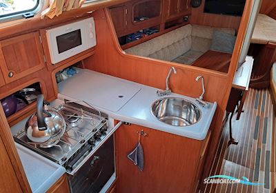 Avance 36 Segelboot 2004, mit Yanmar 2GM 18hp motor, Frankreich