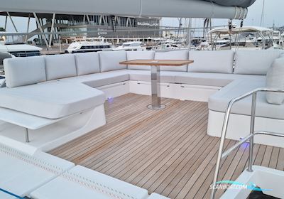 Aventura Catamarans 45 S Segelboot 2024, mit Twin Yanmar 45 hp motor, Keine Länderinfo