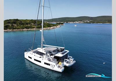 Aventura Catamarans Aventura 37 Segelboot 2024, mit Twin Yanmar Sail Drive @ 30 HP Each motor, Kroatien