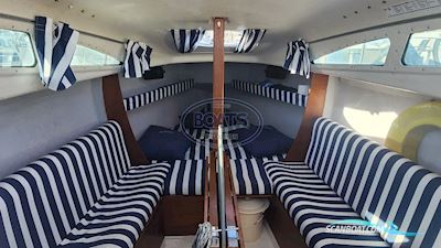B2 MARINE DJINN 7 Segelboot 2004, mit YAMAHA motor, Frankreich