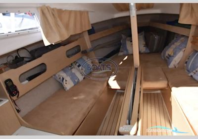 B2 Marine Djinn 7 Segelboot 2018, mit Tohatsu motor, Frankreich