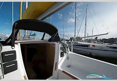 B2 Marine Djinn 7 Segelboot 2018, mit Tohatsu motor, Frankreich