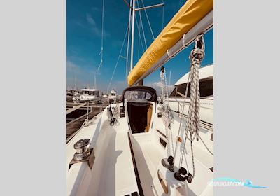 B2 Marine Djinn 7 Segelboot 2018, mit Tohatsu motor, Frankreich