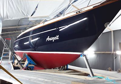 B31 Mk II Segelboot 1982, mit Yanmar 2GM motor, Dänemark