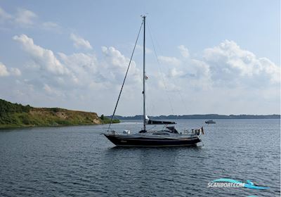 B31 Mk II Segelboot 1982, mit Yanmar 2GM motor, Dänemark