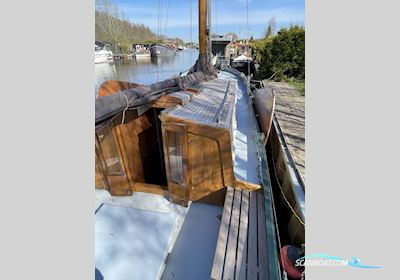 BARKMEIJER Skutsje Segelboot 1894, Niederlande