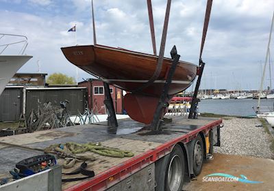 BB11 Segelboot 1967, mit Mercury 2 stroke motor, Dänemark